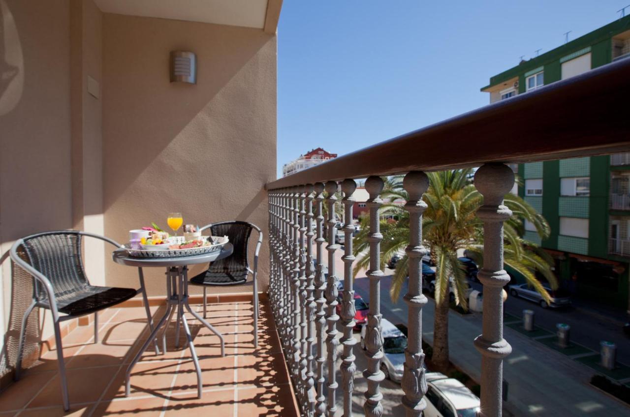 Hotel Mr Costa Blanca Denia Bagian luar foto