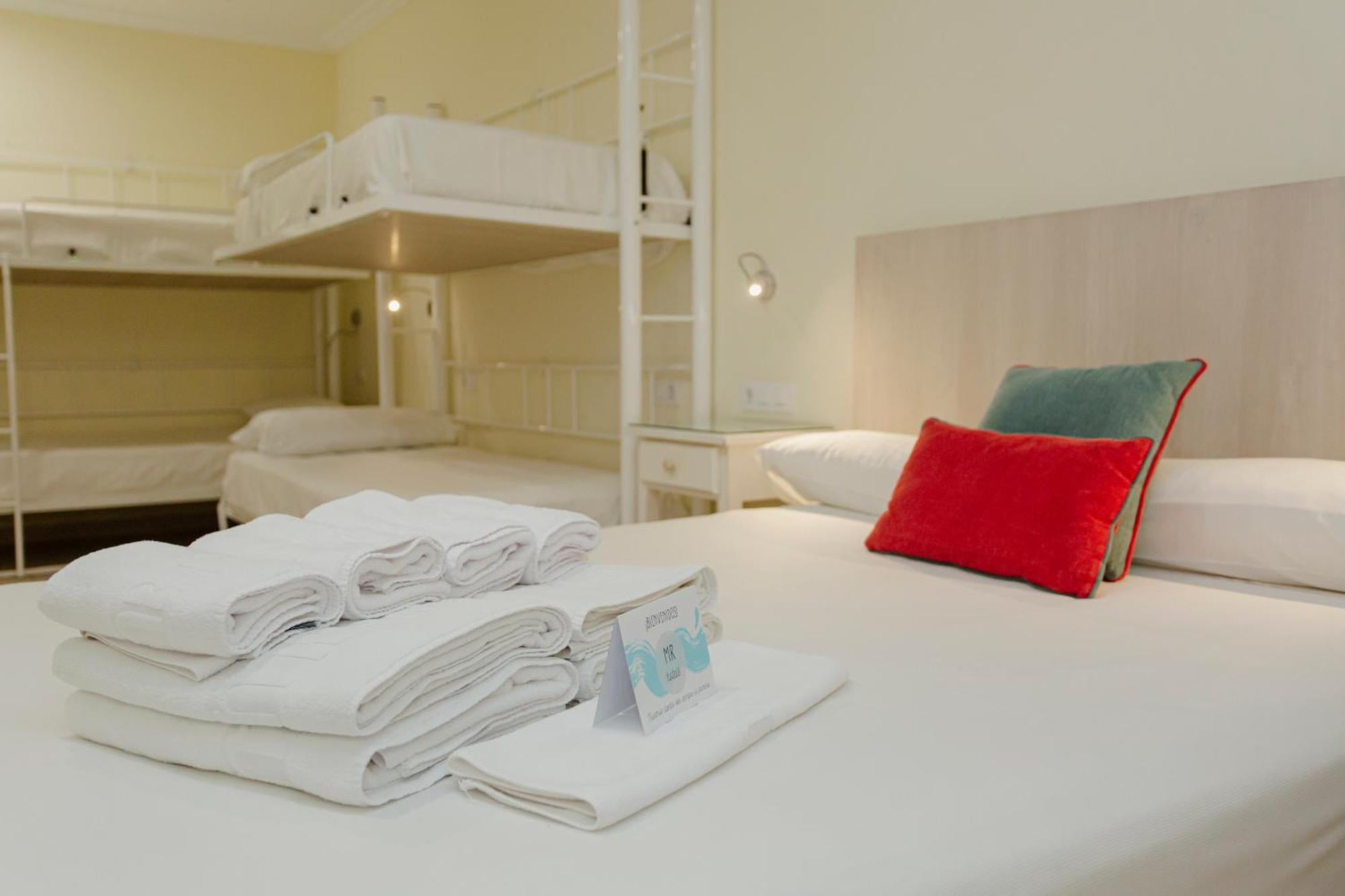 Hotel Mr Costa Blanca Denia Bagian luar foto