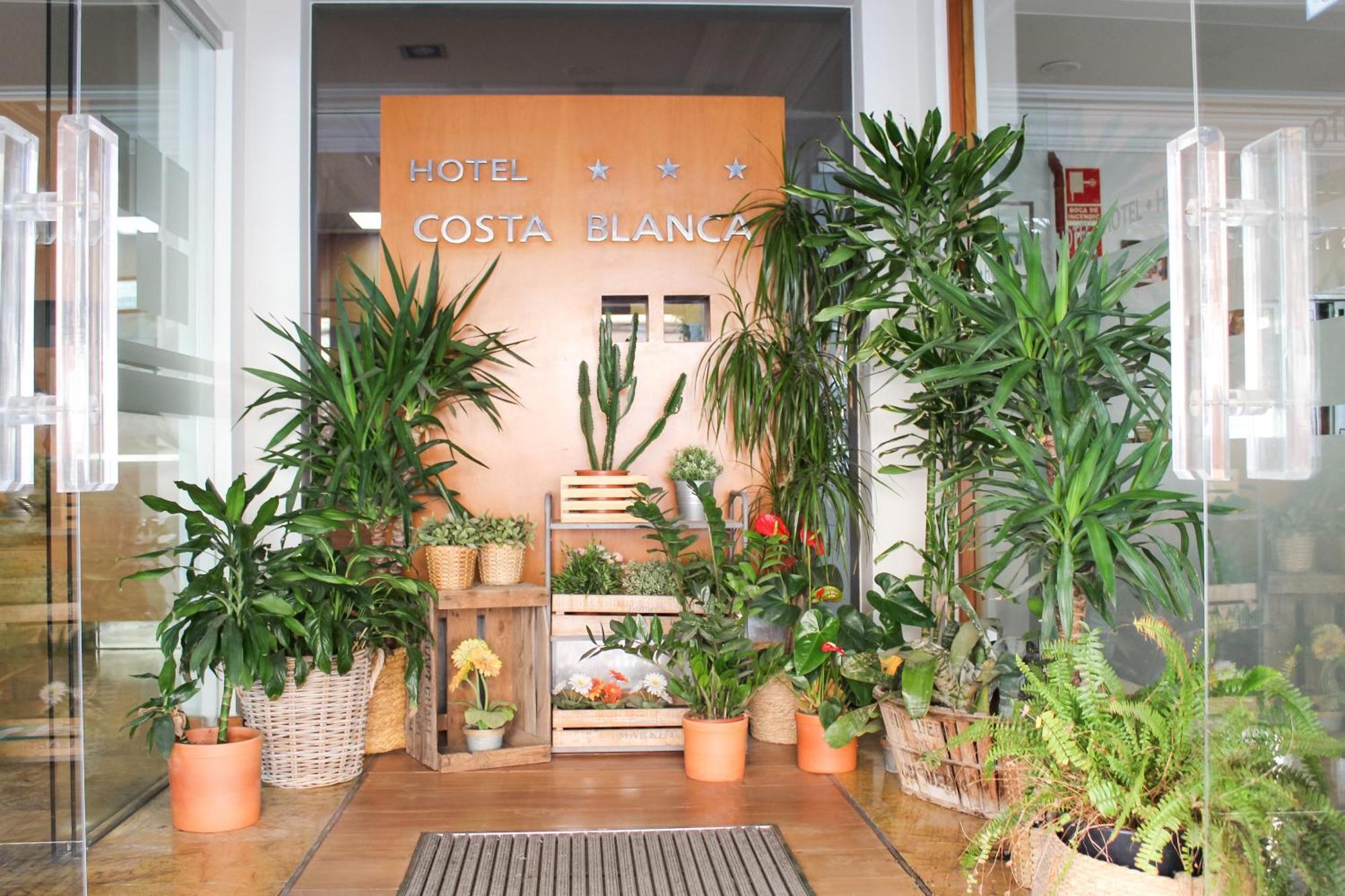 Hotel Mr Costa Blanca Denia Bagian luar foto