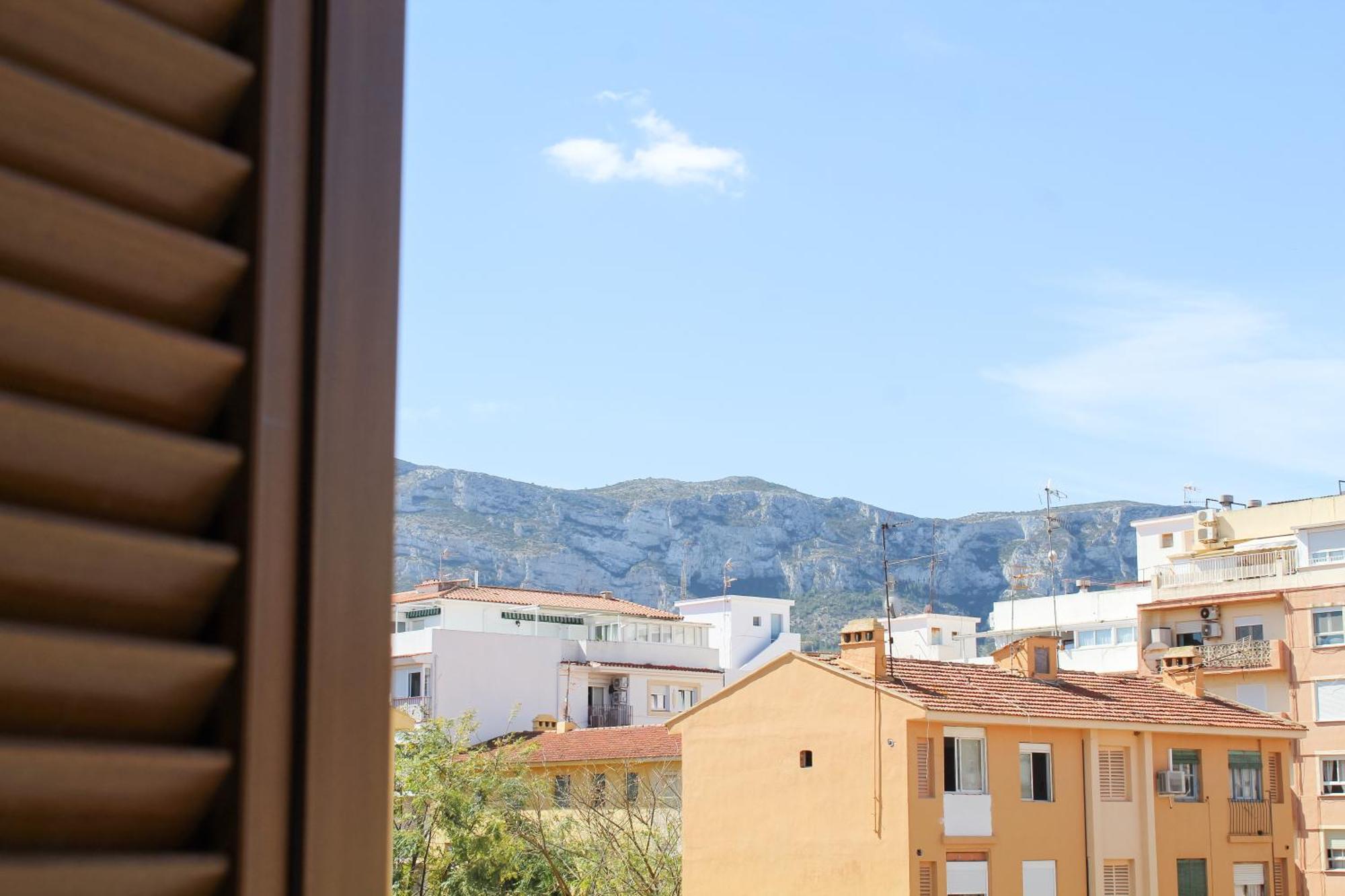 Hotel Mr Costa Blanca Denia Bagian luar foto