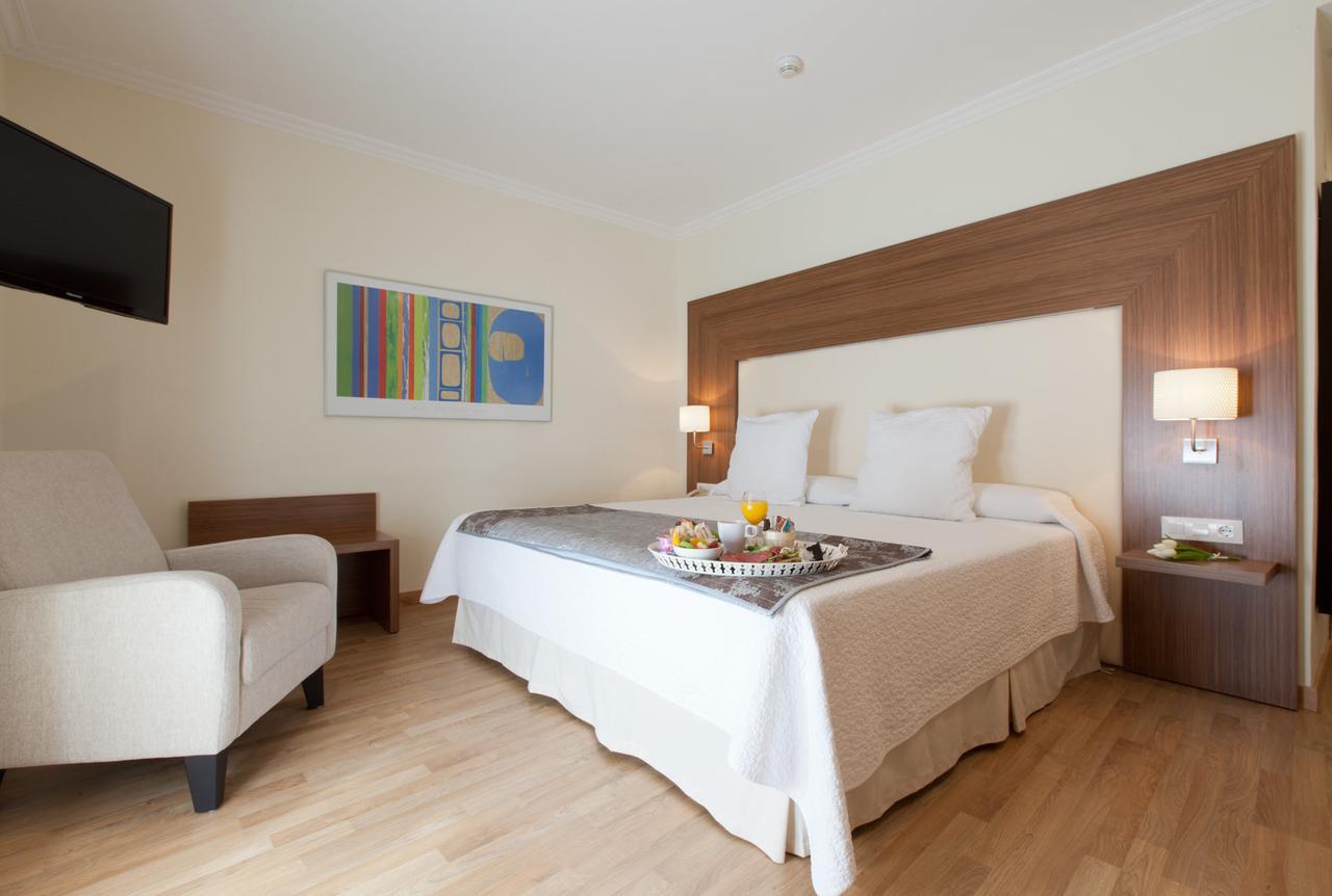 Hotel Mr Costa Blanca Denia Bagian luar foto