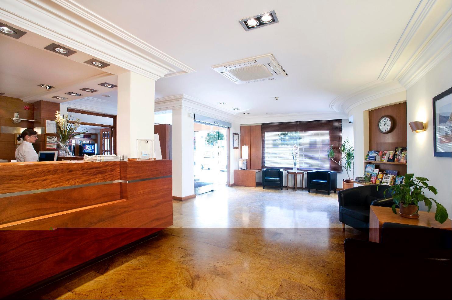 Hotel Mr Costa Blanca Denia Bagian luar foto