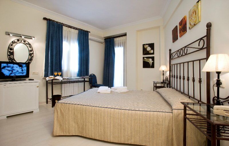 Hotel Mr Costa Blanca Denia Bagian luar foto
